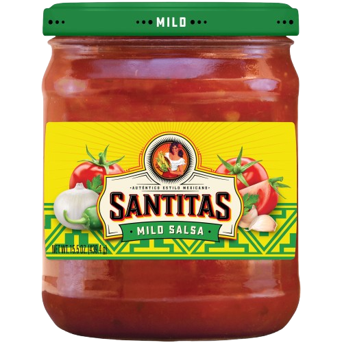 Product SANTITAS® Mild Salsa