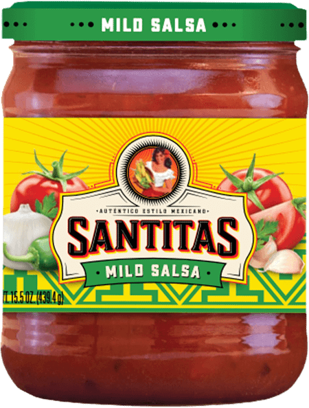 Product SANTITAS® Mild Salsa